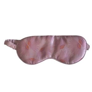 Kate Spade ♠️ Floral Satin Sleep Mask- O/S